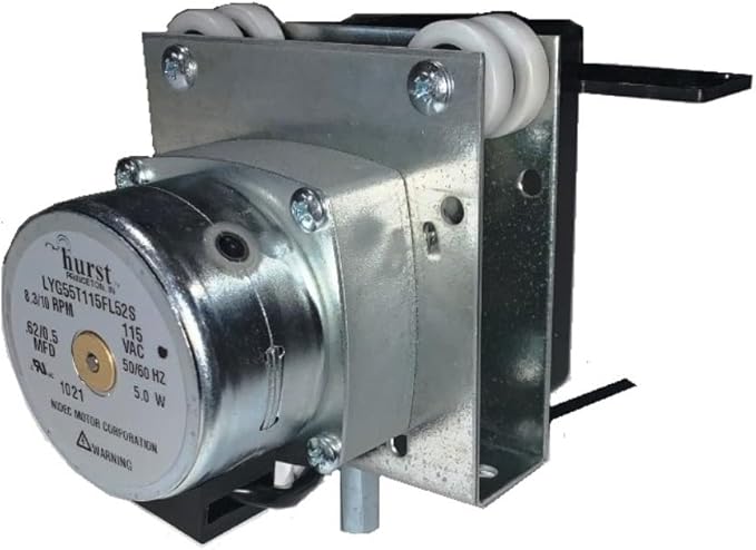 Light Rail 3.5 IntelliDrive Motor Robotic Grow Light Mover, No Rail, Solidly Made in USA