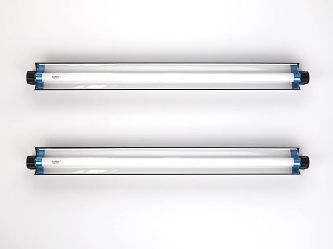 1600200 Grow Light Garden, Black