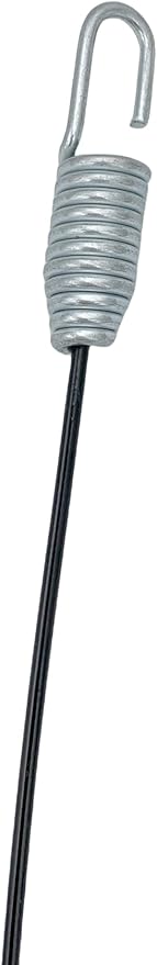 946-04230B Auger Clutch Cable Compatible with MTD Craftsman Troy-Bilt Snow Blower, 946-04230 Engagement Cable Replacement for Yard Machine Gas Powered Snowblower Parts 746-04230A 746-04230B