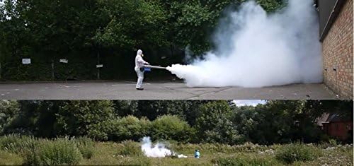 H200SF-SS Portable Thermal Fogging Machine