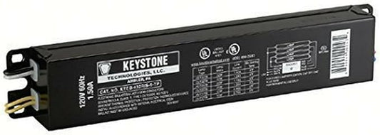 Replacement for Keystone Technologies KTEB-432RIS-1-TP-SL Ballast by Technical Precision