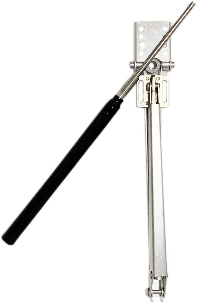 BIBISTORE Greenhouse Automatic Vent Opener Solar Roof Vent Opening Kits for Wooden&Aluminum Greenhouse Auto Hothouse Window Opener Agriculture Greenhouse Acessories Lifts 15.4 Lbs(7kg)