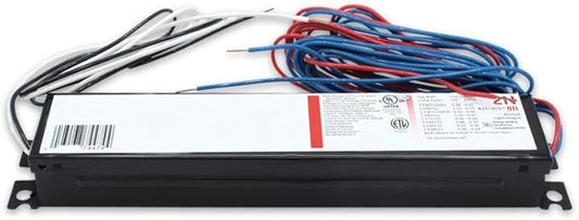 Technical Precision Replacement Ballast for Advance R-2e75-s-tp by Technical Precision - 120V-277V T12 Magnetic Fluorescent Lamp Ballast - Operates 2 Linear Lamps - 1 Pack