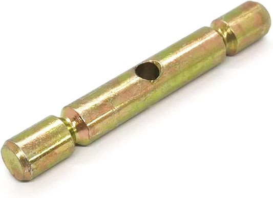 Shear Pin 2205063 for Polaris ATV Snow Plow Glacier Pro Shear Pin 2015-2019 Sportsman Replacement Part (1 Pack)