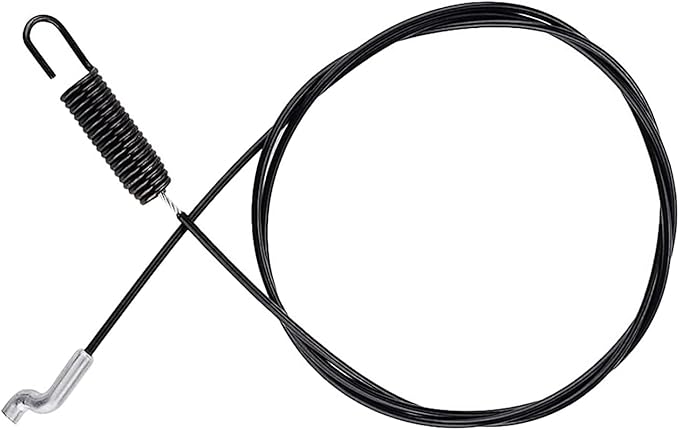 946-04230B Auger Clutch Cable Fits MTD Cub Cadet Troy-Bilt Columbia Snowblowers 746-04230B 946-04230A 946-04230 746-04230A 746-04230 (2Pc/Pack)