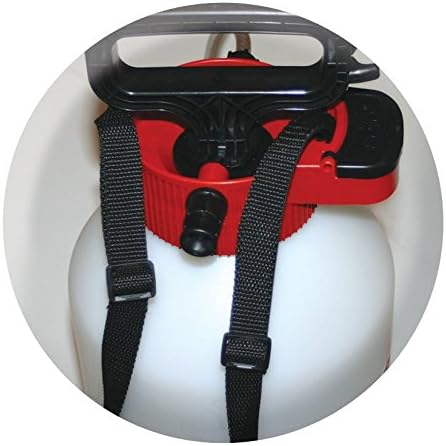 Solo 430-2G 2-Gallon Farm and Garden Sprayer with Nozzle Tips for Multiple Spraying Needs