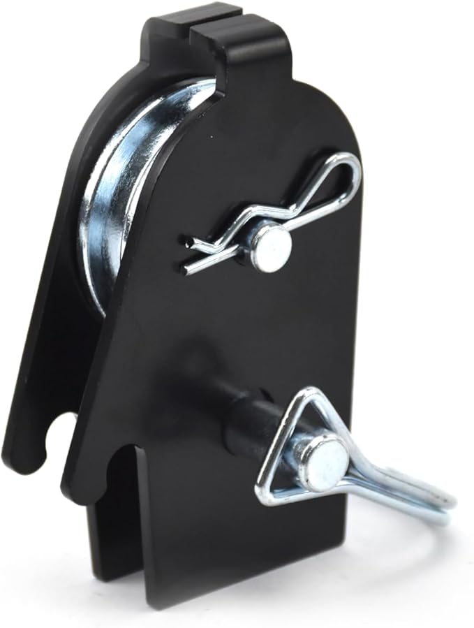 81630 ATV Snow Plow Pulley Upgrade Kit & Pin for ProVantage 78100 and 92100 Plow Base