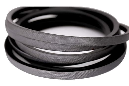 GX10176 Lawn Mower Tractor Deck Belt 1/2" x 145" for JD GX10176 1646HS 1846HV 2046HV S2046 S2546