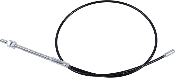 DVPARTS Clutch Cable 1579 1579MA 90001579 Compatible with Craftsman Murray Snow Thrower