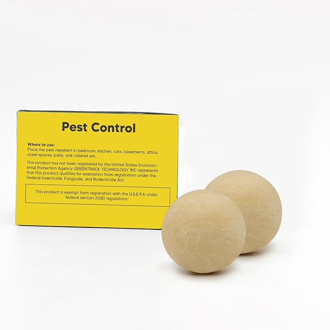 Pest Control, Mice Repellent Indoor, Rat Repellent, Mouse Repellent Outdoor, Long-Lasting Rodent Repellent Indoor, Repel Mice, Mouse, Rats, Ants, Roaches, Spiders, Moths & Other Pests-8P