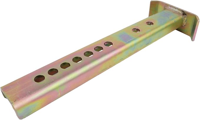 Snow Plow Kickstand Leg Compatible with Boss STB03220 and Buyers 1304710 Straight Blade