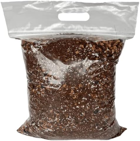 Peace Lily Imperial Houseplant Potting Soil Mix by rePotme - Junior Bag (4 Quarts)