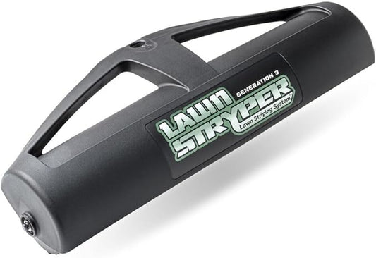 Lawn Stryper- Generation 3 Lawn Striping System/Stripe Your Lawn Like A Ballpark/Works with Toro and Other Brands 20"- 22" Gas and Battery Powered Walk-Behind Lawn Mowers (See Mower List Below)
