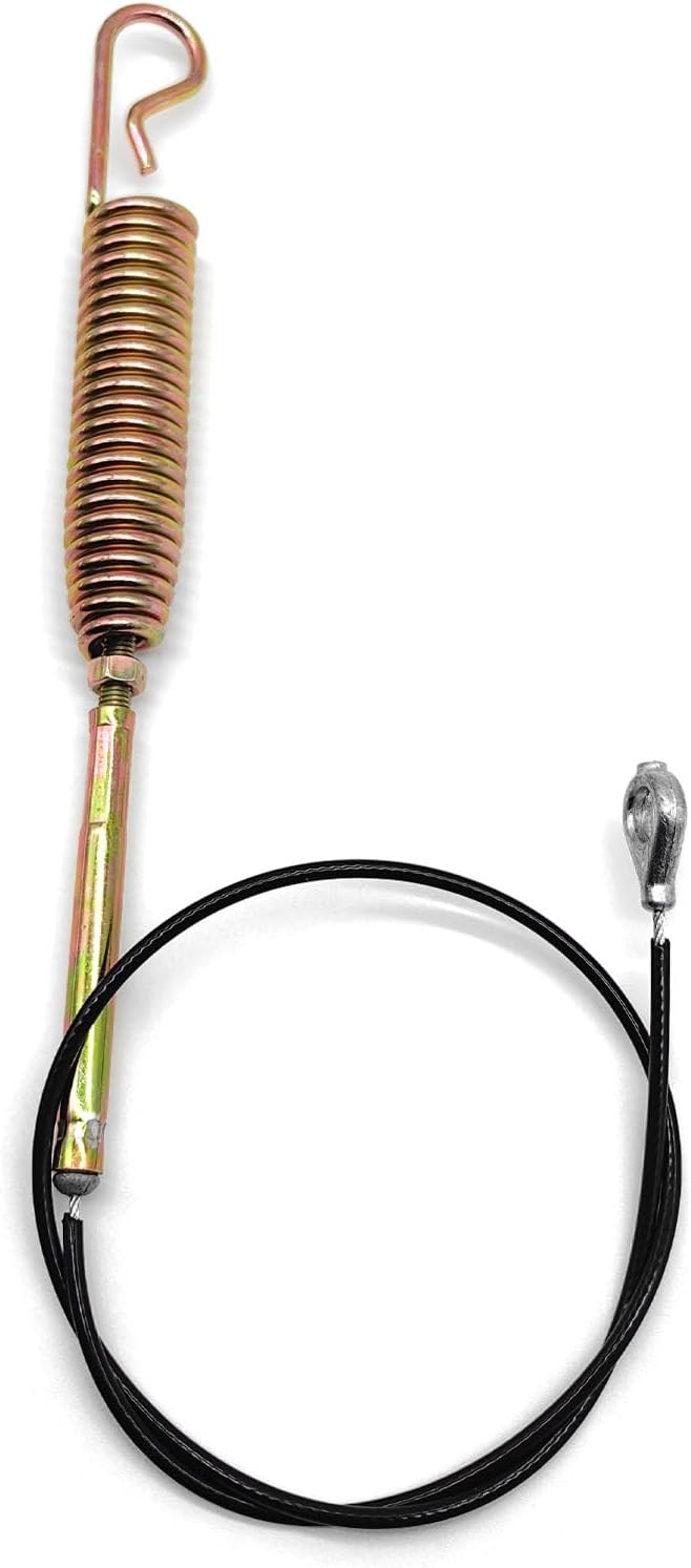 Auger Control Cable 06900439 for Ariens Gravely fits Ariens Gravely Power Brush Deluxe Pro 24 28 30 36 Snow Blower Traction Cable Replacement