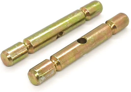 Shear Pin 2205063 for Polaris ATV Snow Plow Glacier Pro Shear Pin 2015-2019 Sportsman (2 Pack)