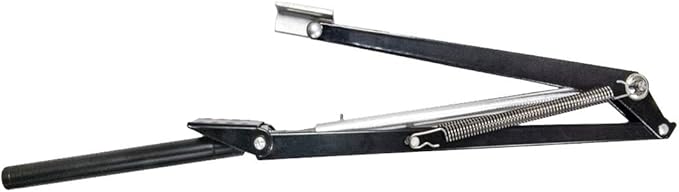 BIBISTORE Solar Auto Greenhouse Vent Opener Agricultural Greenhouse Automatic Window Opener Heat Sensitive Hothouse Roof Ventilation Kit Greenhouse Accessories-(Lifts 15.4 Lbs,Two Springs)