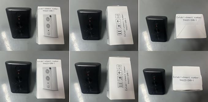 2025 Upgraded Ultrasonic Bat Repellent Devices for Attic Porch House, Adjustable Plug in Bat Exclusion Device for Indoor Use, Friendly to Human and Pet(2Pack)