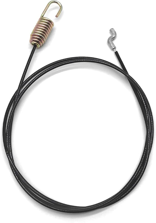 946-04229B Drive Clutch Cable for MTD Craftsman Cub Cadet Yard Machines Yard Man Most 2-Stage Snow Blowers Replaces 746-04229 746-04229B 946-04229