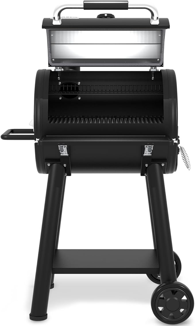 Broil King 945050 Regal Charcoal 400 Grill, Black