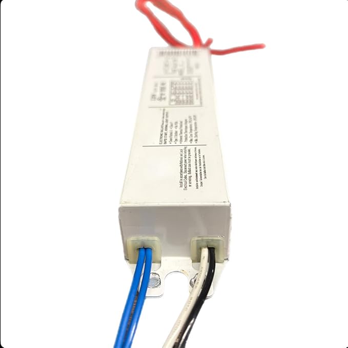 Technical Precision T12 Ballast Replacement for Universal 546-B-TC-P Fluorescent Lamp Ballast Operates on F15T8 / F14T12 / F15T12 / F20T12 Lamps - T12 Ballast - 1 Pack