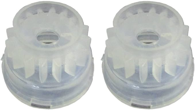 Replacement Starter Drive Gear 28-9110 Fits Toro S620E S200E CR20E Snow Blower Thrower(4 Pack)