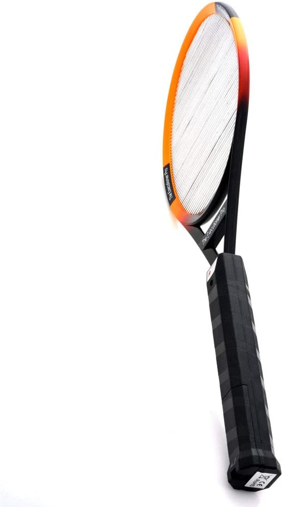 The Executioner Pro Fly Killer Mosquito Swatter Racket Wasp Bug Zapper Indoor Outdoor Over 55cm Long