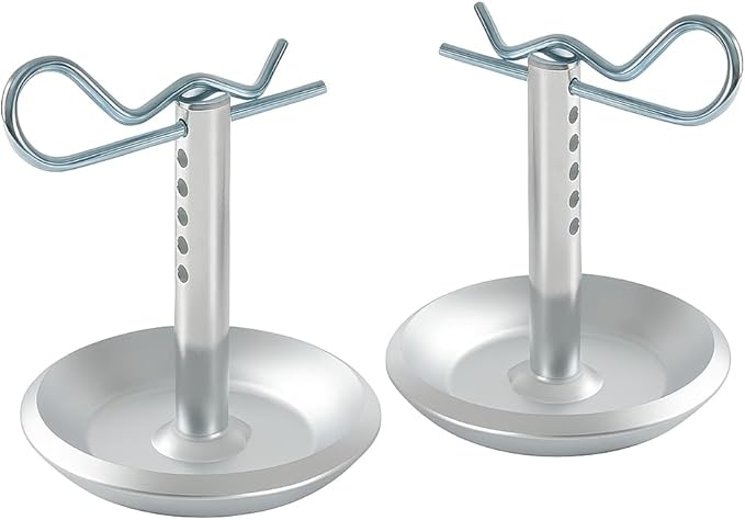 2205071 Heavy Duty Snow Plow Skid Shoes 2208864 2874348 Compatible with Polaris 2014-2020 Ace Sportsman Ranger RZR 570 900 1000 (2/Pack)