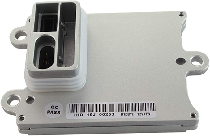 O-NEX Xenon D1S D1R 35W HID Ballast 93235016 Factory OEM Direct Replacement Control Unit Module for Buick Land Rover 2008-2012 (D1-P)