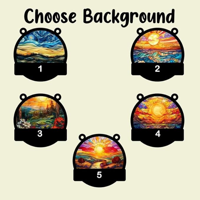 Customized Annoying Each Other Since Suncatcher, Annoying Each Others Since and Still Going Strong Couple SunCatcher Ornament, Husband and Wife SunCatcher Ornament Gifts