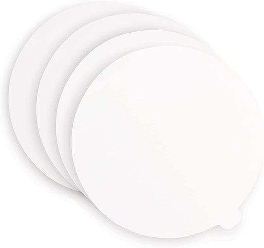 Sun Joe SJ-BZ15W-RFL-12PK Replacement Disposable Glue Boards, White