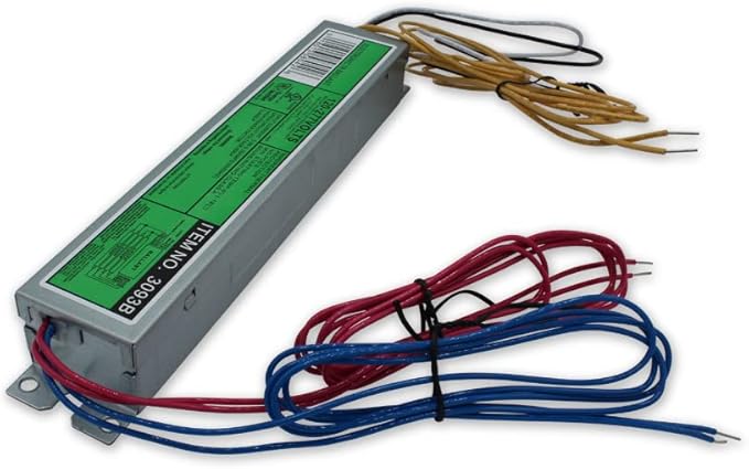 Replacement for Advance REL4P32RHTP Ballast by Technical Precision