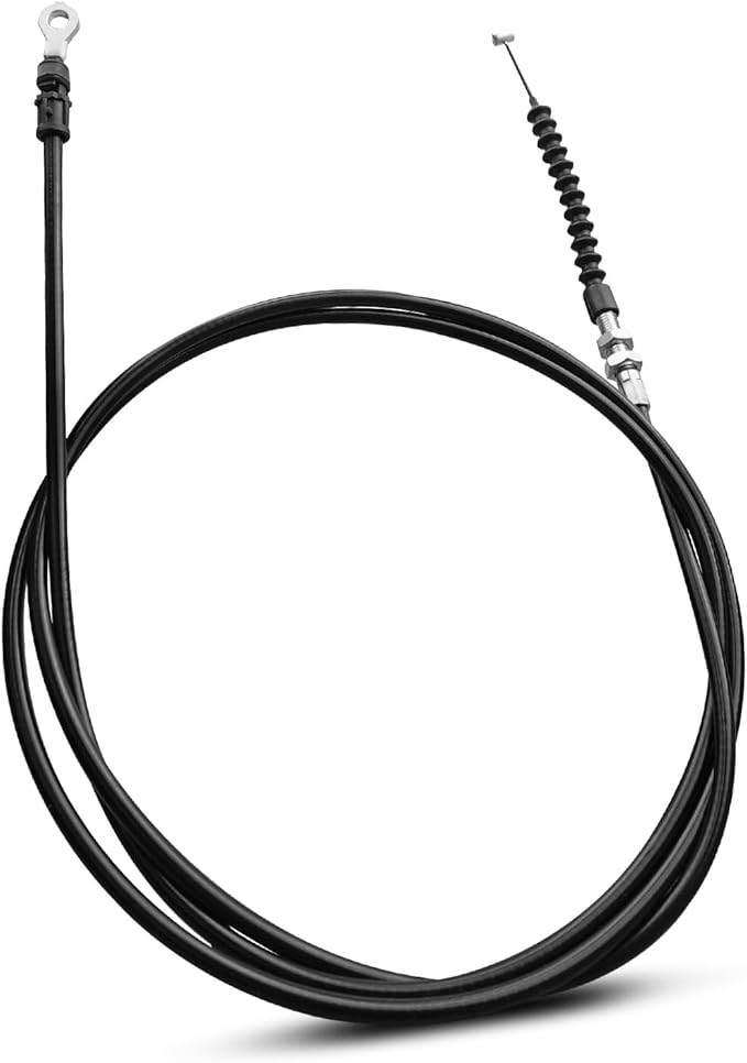 ULZOZN Snow Blower Deflector Cable Compatible with Deluxe 24 28 30 EFI Platinum SHO 24 28 30 Replace 06900614