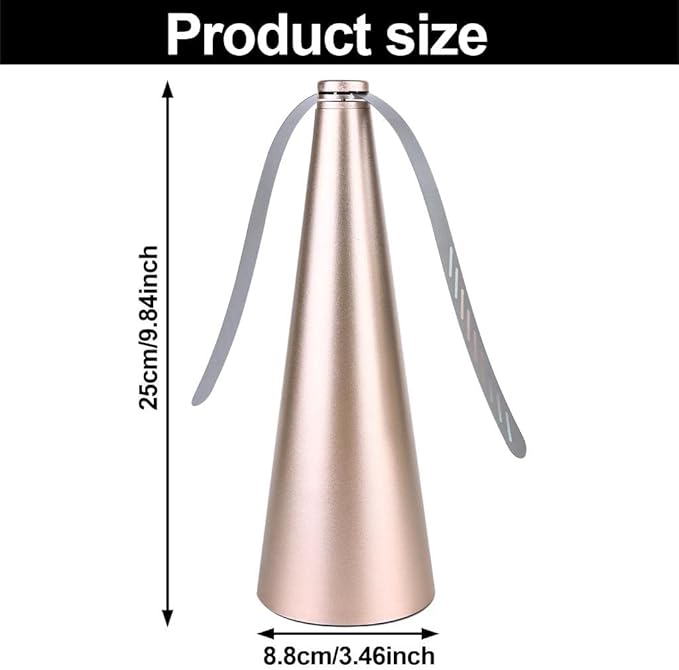 3 PCS Fly Fan for Table Picnic Fly Fan Outdoor Food Fans for Indoor Outside Meal Table Fly Fan for Restaurant,Home Party