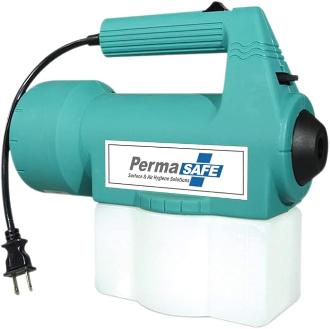 PermaSafe Handheld Electric ULV Fogger