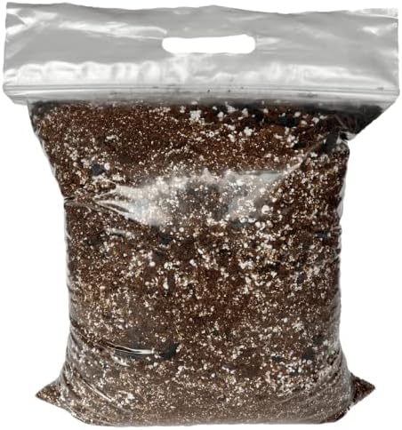 rePotme Philodendron and Aroid Imperial Houseplant Potting Soil Mix - Standard Bag (8 Quarts)