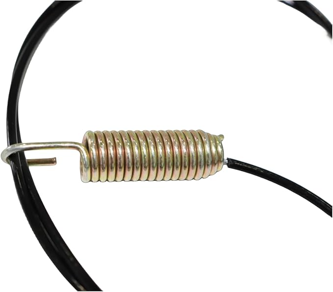 946-0898 Clutch Drive Cable Fit for Roybi Yard Machines B-olens Yard Man MTD 312-610E000 Snowblower Rep 746-0898, 746-0898A, 746-0898B (2 Pack)