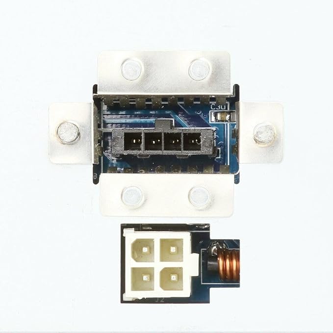 O-NEX HID Ballast 1307329153 Headlight Ballast Control Unit Module - OEM Replacement for Cadillac DTS, BMW, Audi, Mini - 35W Xenon D1S D1R