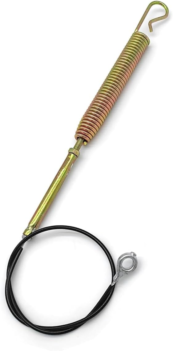 Auger Control Cable 06900439 for Ariens Gravely fits Ariens Gravely Power Brush Deluxe Pro 24 28 30 36 Snow Blower Traction Cable Replacement