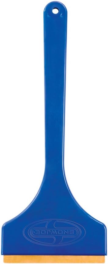 Snow Joe Edge SJEG01 Ice Scraper with Brass Blade