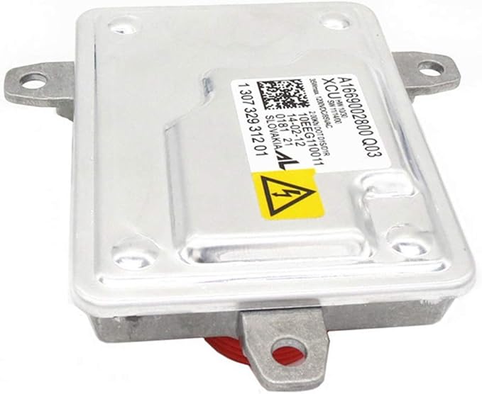 O-NEX HID Ballast 130732931201 - Direct Replacement Control Unit Module for BMW, Mercedes-Benz, Volvo, Mini Cooper (2012-2014) - Plug & Play, OEM Fit, D1S D3S 35W Xenon Headlight Ballast