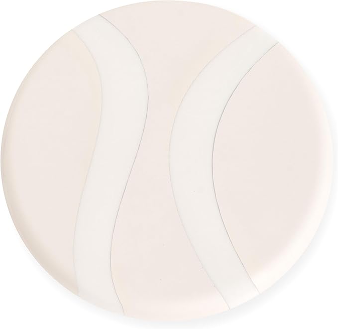 Gardyn Caps for Your Gardyn Hydroponics Growing System & Indoor Garden - Perfect Solution for a Cleaner & More Beautiful Garden - Must-Have for Growing Fewer Than 30 Plants at a Time - 10 Pack, White