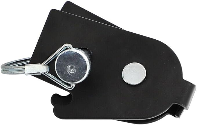 81630 ATV Snow Plow Pulley Upgrade Kit & Pin for ProVantage 78100 and 92100 Plow Base