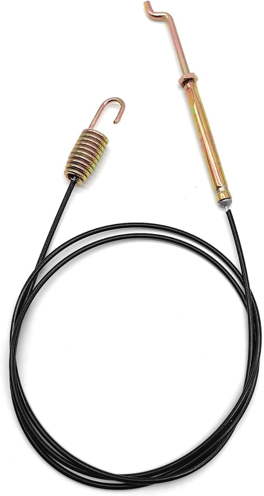 946-0897 Auger Clutch Cable for MTD, Yard Machine, Troy-Bilt, Cub Cadet, Craftsman Snow Blowers Replaces 946-0897A 746-0897 746-0897A