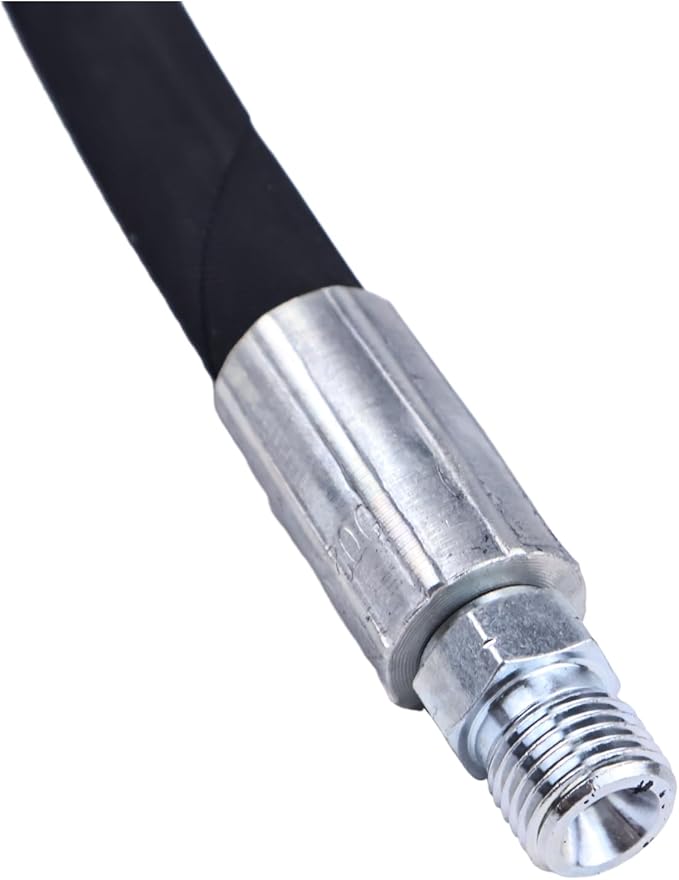 IEQFUE 1/4 X 15 1/2 Snow Plow Upper Lower Lift Cylinder HYD01695 Compatible with Boss Plows