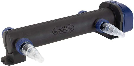 The Pond Guy UltraUV Ultraviolet Pond Water Clarifier, EPA Registered UV Light, Planktonic Algae & Green Water UVC Treatment, Plant, Koi Fish, Duck, Turtle, & Aquatic Life Safe, 36 Watt