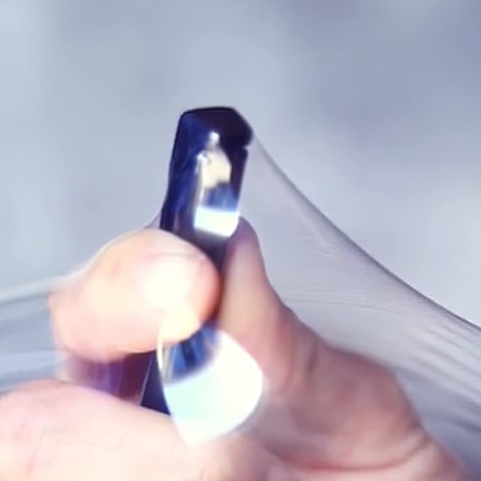 Greenhouse Plastic Sheeting 12x100 ft, 6 mil Thickness Replacement Cover, UV Resistant