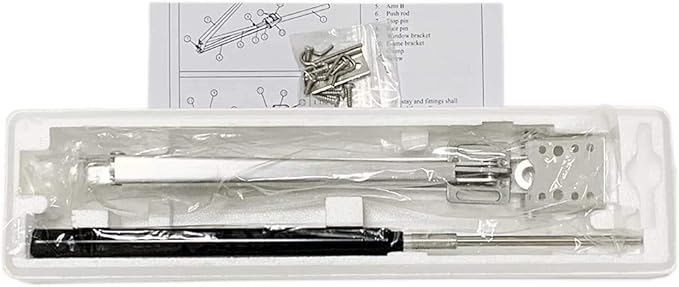 BIBISTORE Greenhouse Automatic Vent Opener Solar Roof Vent Opening Kits for Wooden&Aluminum Greenhouse Auto Hothouse Window Opener Agriculture Greenhouse Acessories Lifts 15.4 Lbs(7kg)