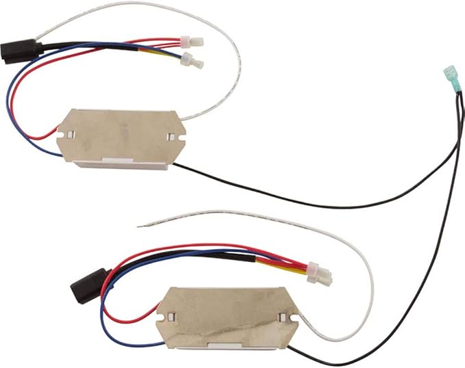 Ballast, A & A Manufacturing QuickPure3, QP2-50, 250K gal