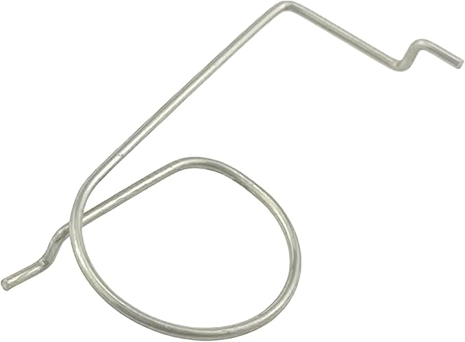 Nimiah Replacement 34663 Engine Speed Control Spring Fits Many Series Snow Blowers for Tecumseh 34663(4 Pack)