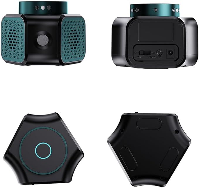 Mouse Repellent Ultrasonic Plug in, Mice Repellent Indoor Rodent Squirrel Deterrent Device for Home Attic Garage RV